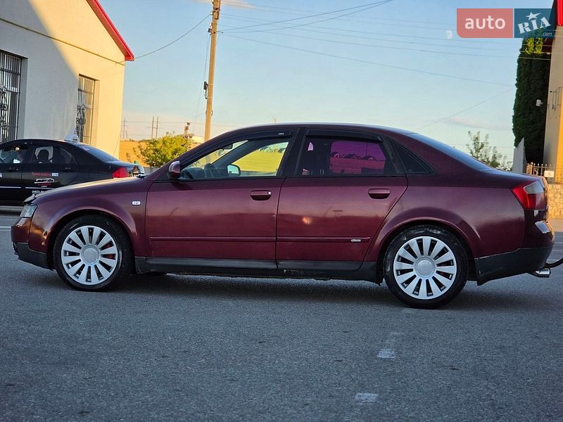 Седан Audi A4 2001 в Тернополе фото 12 Седан Audi A4 2001 в Тернополе