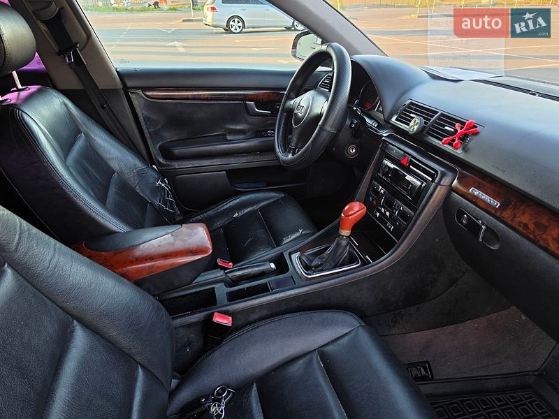 Седан Audi A4 2001 в Тернополе фото 21 Седан Audi A4 2001 в Тернополе
