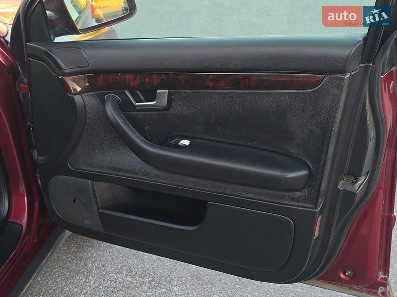 Седан Audi A4 2001 в Тернополе фото 25 Седан Audi A4 2001 в Тернополе