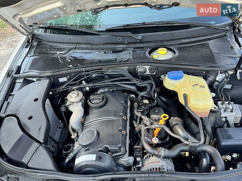 Універсал Audi A4 2000 в Степані