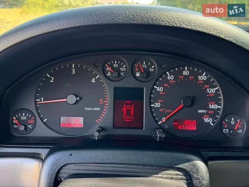 Універсал Audi A4 2000 в Степані