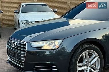 Седан Audi A4 2017 в Николаеве