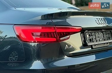 Седан Audi A4 2017 в Николаеве