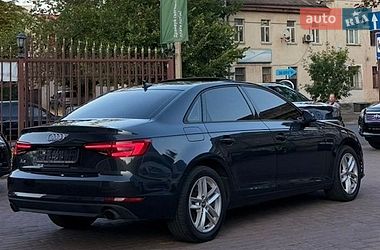 Седан Audi A4 2017 в Николаеве