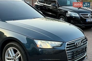 Седан Audi A4 2017 в Николаеве