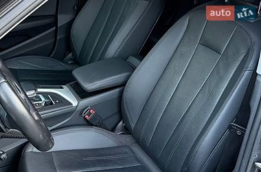 Седан Audi A4 2017 в Николаеве
