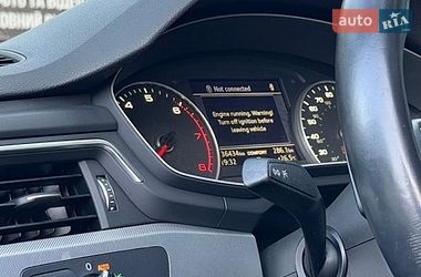 Седан Audi A4 2017 в Николаеве