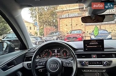 Седан Audi A4 2017 в Николаеве