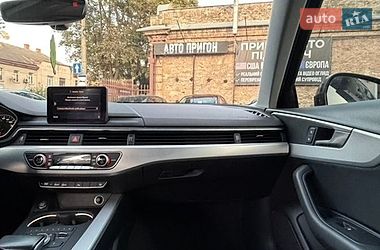 Седан Audi A4 2017 в Николаеве