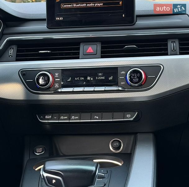 Седан Audi A4 2017 в Николаеве
