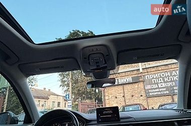 Седан Audi A4 2017 в Николаеве