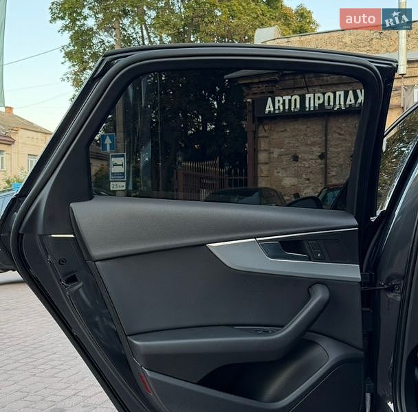 Седан Audi A4 2017 в Николаеве