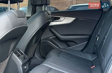 Седан Audi A4 2017 в Николаеве
