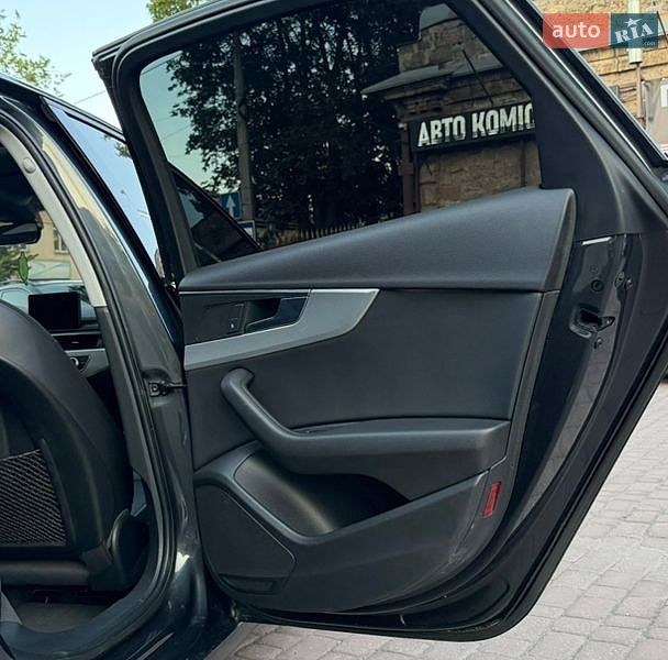 Седан Audi A4 2017 в Николаеве