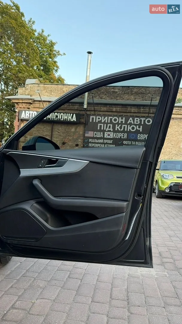 2017 Audi A4 - мініатюра 28