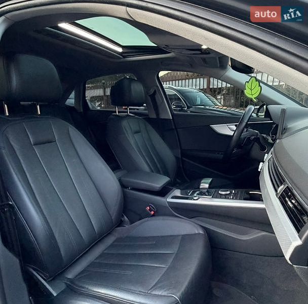 Седан Audi A4 2017 в Николаеве