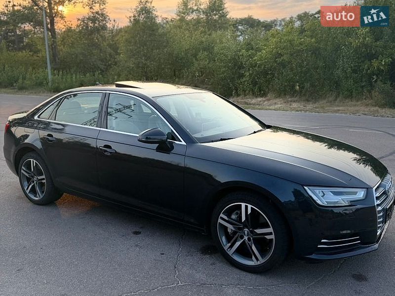Седан Audi A4 2017 в Вишгороді фото 5 Седан Audi A4 2017 в Вишгороді