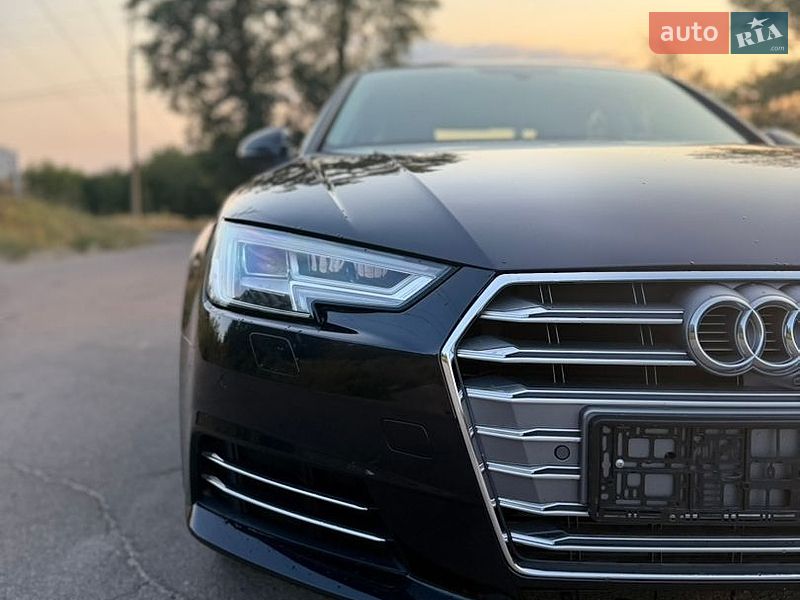 Седан Audi A4 2017 в Вишгороді фото 10 Седан Audi A4 2017 в Вишгороді