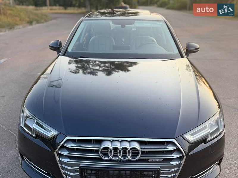 Седан Audi A4 2017 в Вишгороді фото 11 Седан Audi A4 2017 в Вишгороді