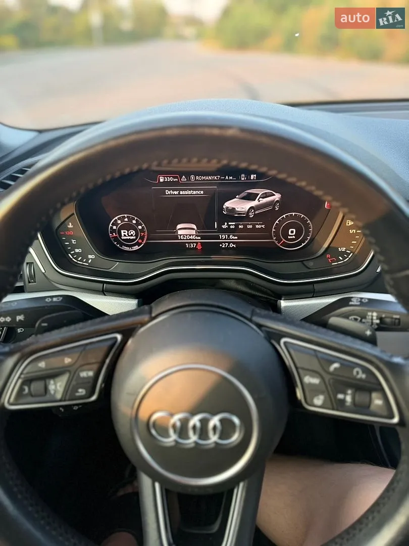 2017 Audi A4 - мініатюра 13