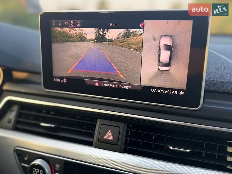 Седан Audi A4 2017 в Вишгороді фото 14 Седан Audi A4 2017 в Вишгороді