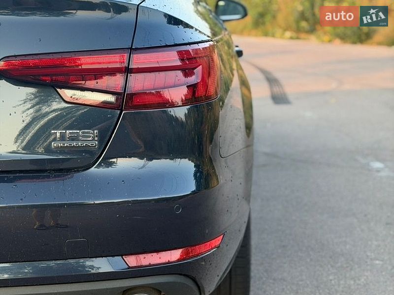 Седан Audi A4 2017 в Вишгороді фото 8 Седан Audi A4 2017 в Вишгороді