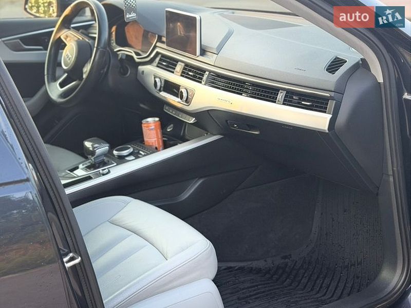 Седан Audi A4 2017 в Вишгороді фото 19 Седан Audi A4 2017 в Вишгороді