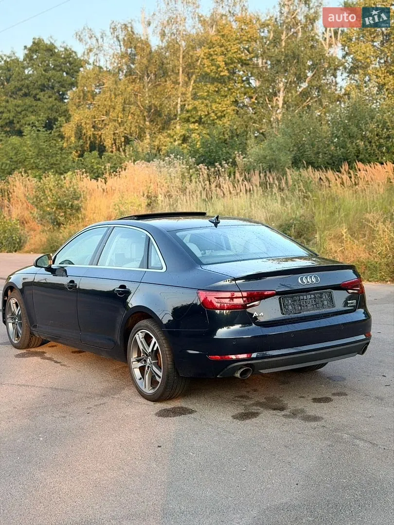 2017 Audi A4 - мініатюра 7