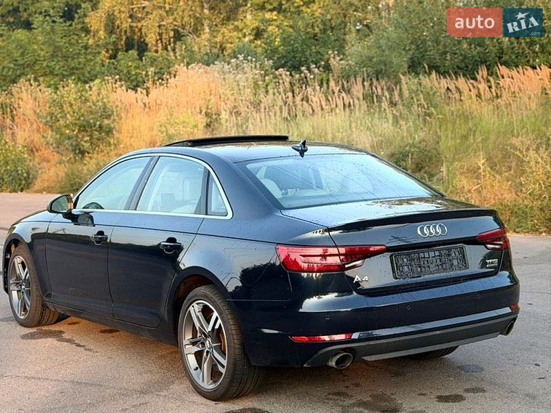 Седан Audi A4 2017 в Вишгороді фото 7 Седан Audi A4 2017 в Вишгороді