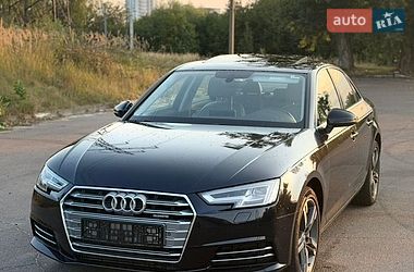 Седан Audi A4 2017 в Вишгороді фото Седан Audi A4 2017 в Вишгороді