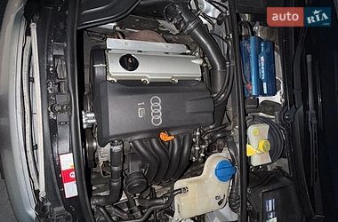 Седан Audi A4 2004 в Черкасах