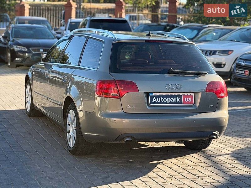 Універсал Audi A4 2007 в Одесі