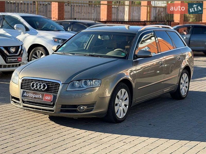 Audi A4 2007