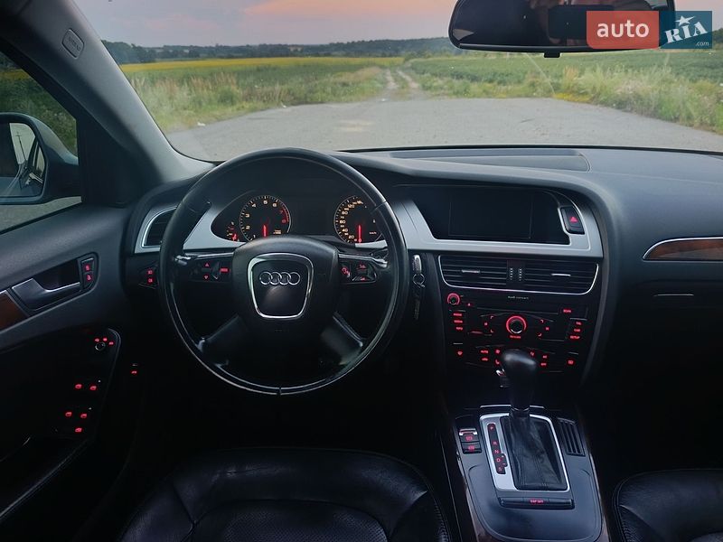 Седан Audi A4 2008 в Прилуках фото 16 Седан Audi A4 2008 в Прилуках