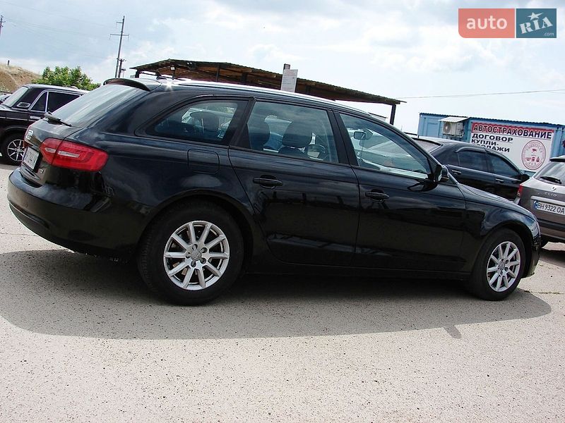 Універсал Audi A4 2015 в Одесі