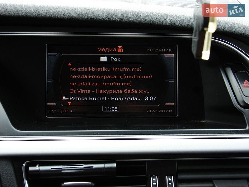 Універсал Audi A4 2015 в Одесі