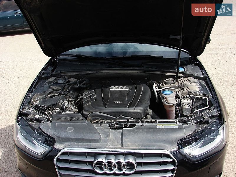 Універсал Audi A4 2015 в Одесі
