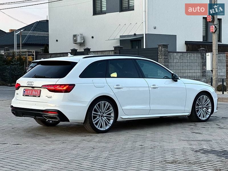 Універсал Audi A4 2020 в Рівному фото 4 Універсал Audi A4 2020 в Рівному