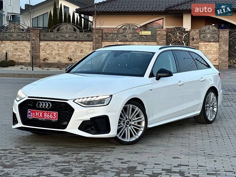Універсал Audi A4 2020 в Рівному фото 7 Універсал Audi A4 2020 в Рівному