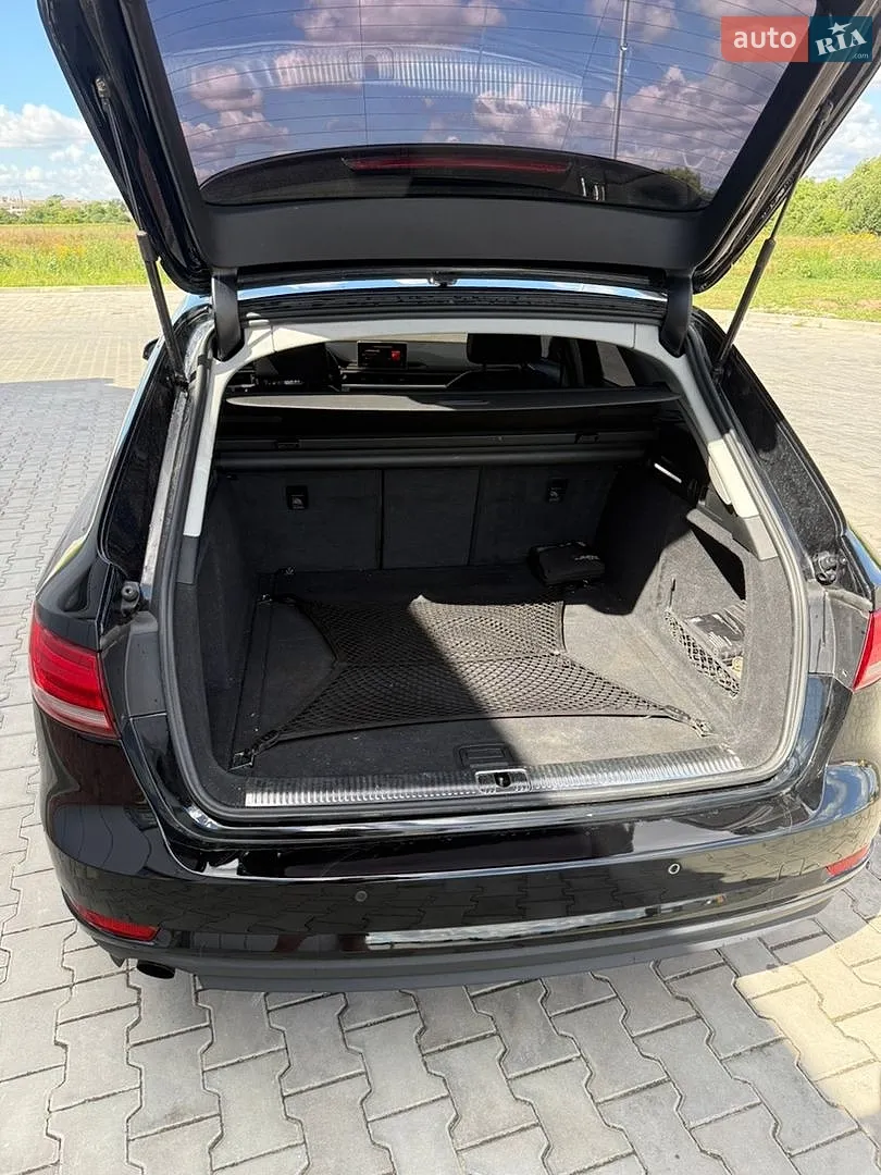 2016 Audi A4 - мініатюра 7