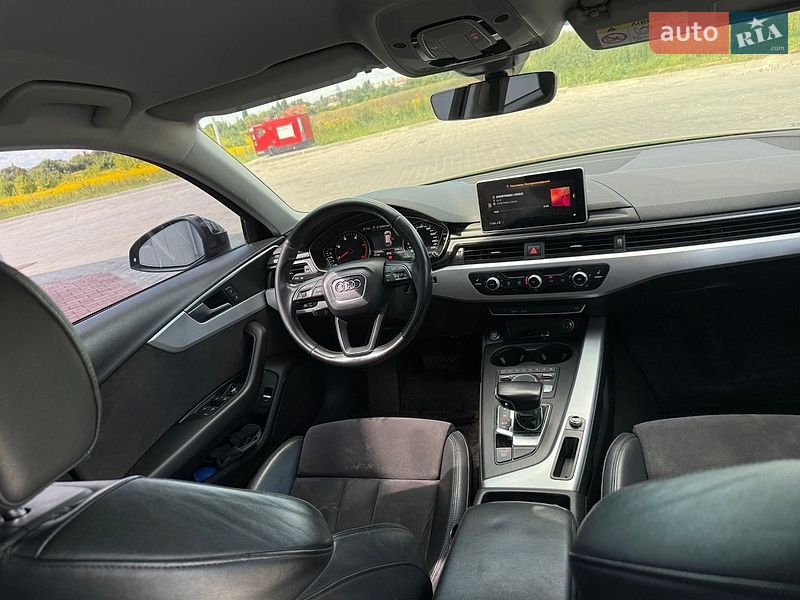 Універсал Audi A4 2016 в Луцьку фото 10 Універсал Audi A4 2016 в Луцьку