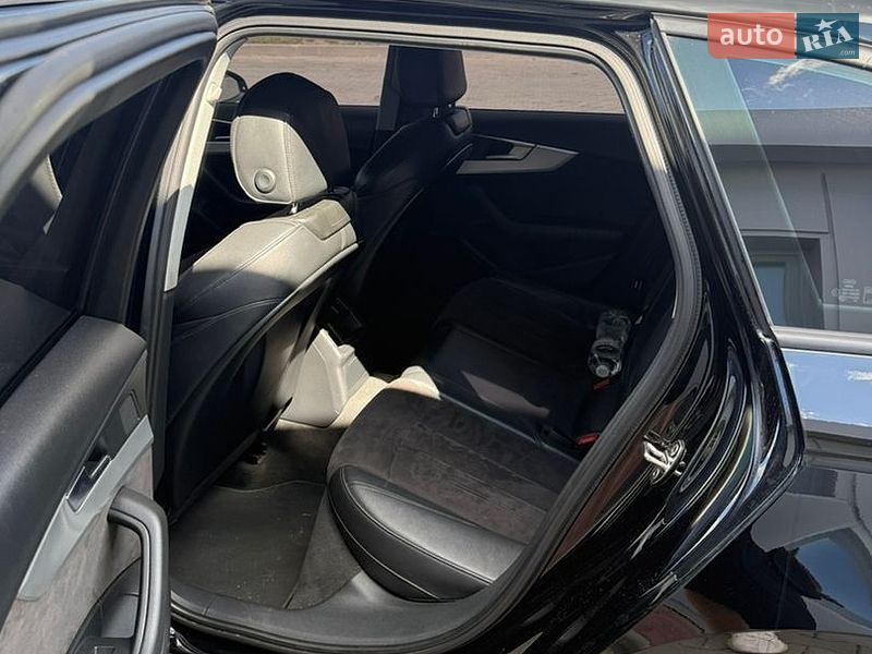 Універсал Audi A4 2016 в Луцьку фото 14 Універсал Audi A4 2016 в Луцьку