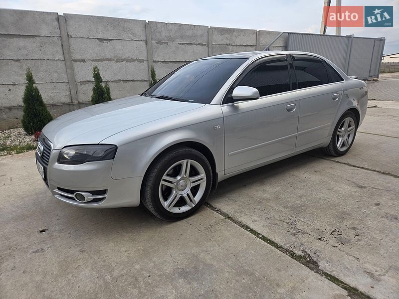 Седан Audi A4 2006 в Хмельницком