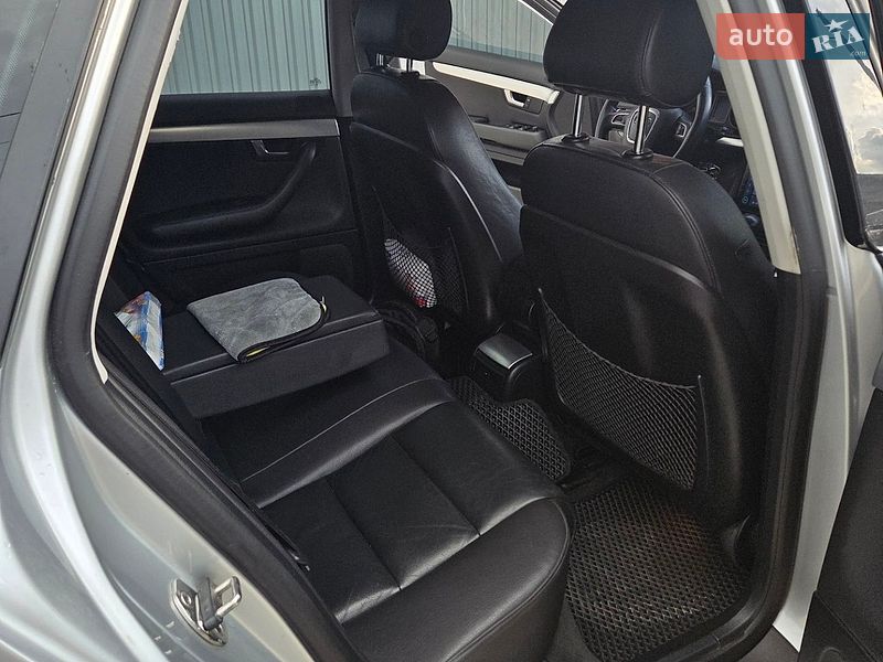 Седан Audi A4 2006 в Хмельницком