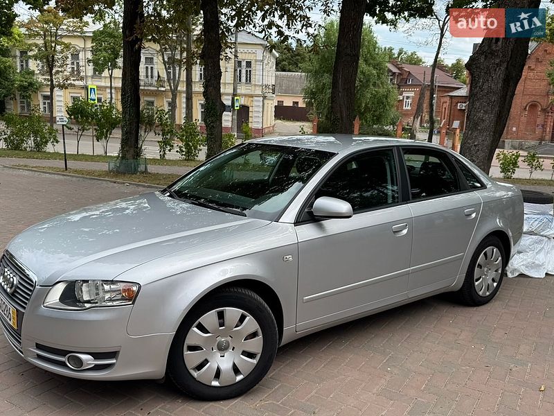 Седан Audi A4 2006 в Сумах фото 3 Седан Audi A4 2006 в Сумах