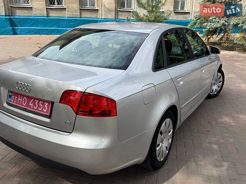 Седан Audi A4 2006 в Сумах фото 13 Седан Audi A4 2006 в Сумах