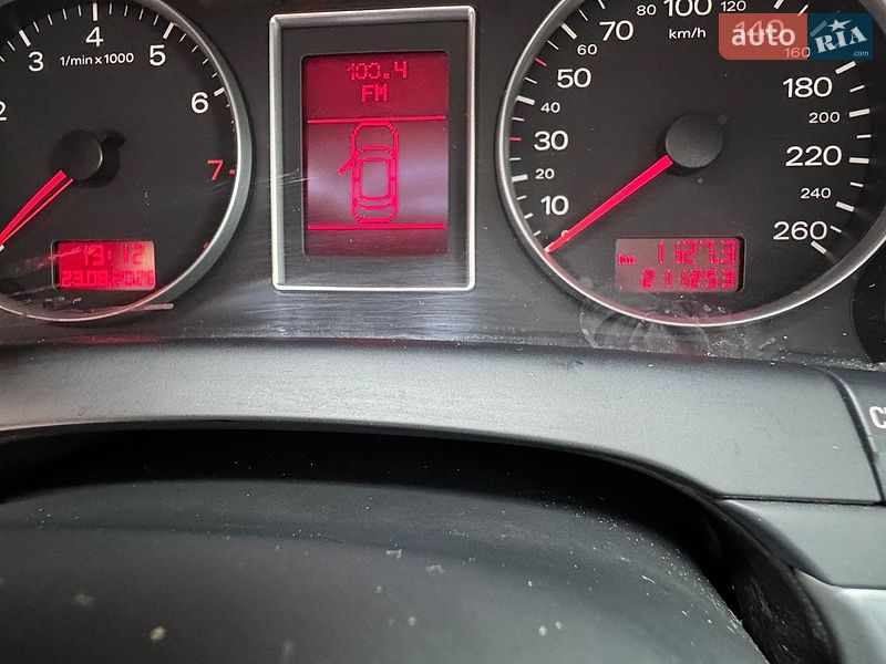 Седан Audi A4 2006 в Сумах фото 20 Седан Audi A4 2006 в Сумах