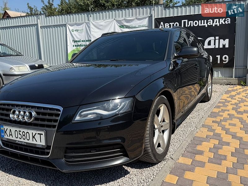 Универсал Audi A4 2011 в Запорожье