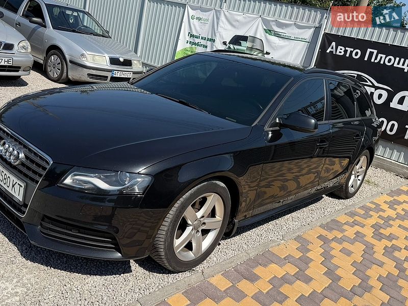 Универсал Audi A4 2011 в Запорожье