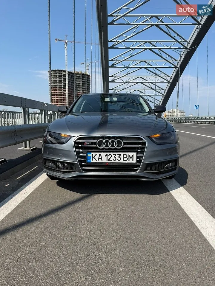 2014 Audi A4 - мініатюра 17